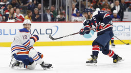 У Овечкина отняли гол! «Вашингтон» после серии побед уничтожили дома