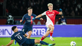 «Сумасшедший матч, в котором Головин кормил партнеров моментами». Что пишут во Франции про игру российского полузащитника