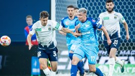 «Зенит», зевая, разгромил «Сочи». И возглавил таблицу РПЛ