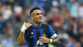 «Ювентус» и «Интер» борются за первое место. Шахматы Аллегри и Индзаги не скрасят даже Лаутаро и Влахович