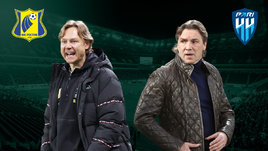 «Ростов» победил «Пари НН» благодаря голу Осипенко с пенальти. Онлайн-трансляция матча