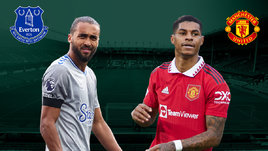 «Манчестер Юнайтед» разгромил «Эвертон». Онлайн-трансляция матча