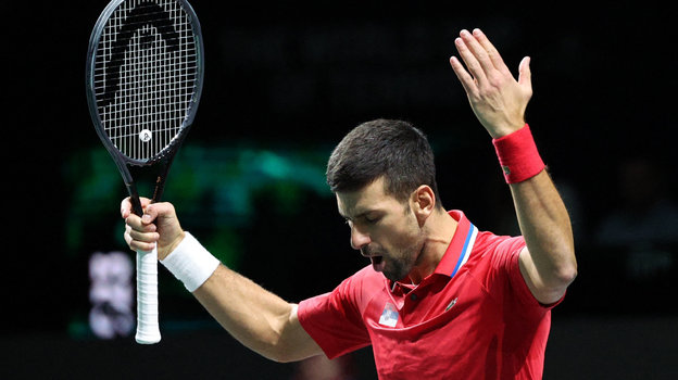 Новак Джокович.