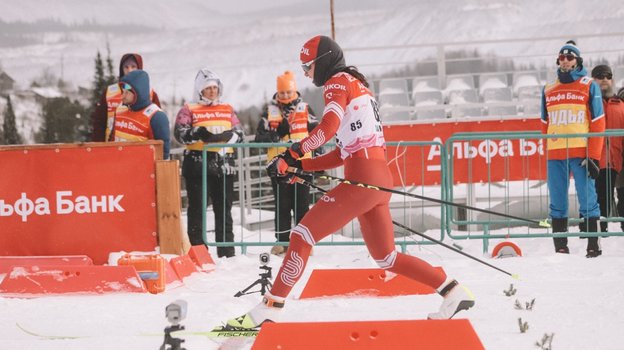 Вероника Степанова.