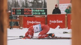 Большунов сделал хет-трик в Вершине Теи. Кто способен навязать ему конкуренцию в России?