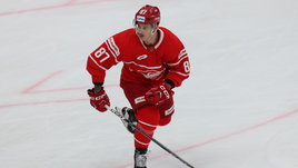 «В «Спартаке» кайфую от хоккея по-особенному». Лучший бомбардир регулярки — о невероятном старте сезона