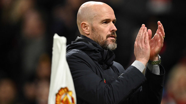 Эрик тен Хаг. Эрик тен Хаг