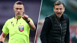 Казарцеву — четверку за судейство, Галактионову — четыре матча за мат. Чем так недоволен тренер «Локо»?