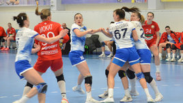 Расквитались за мужчин. Сборная России дважды выиграла в Минске