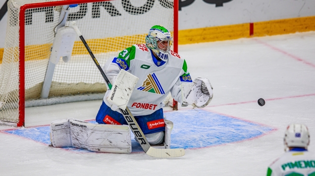 Александр Самонов.