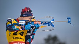 Йоханнес Бе начал биатлонный Кубок мира с поражения. Великолепный норвежец даст соперникам шанс?