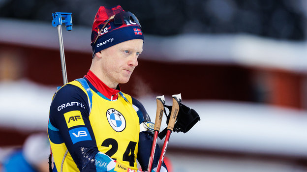 Йоханнес Бе.