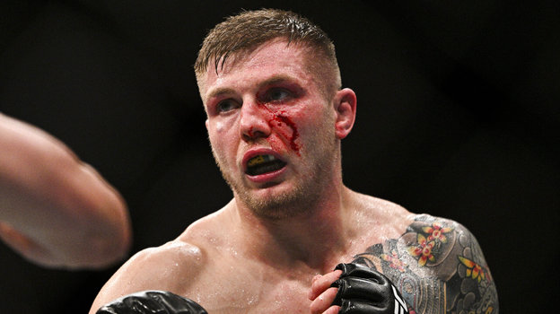 Марвин Веттори.