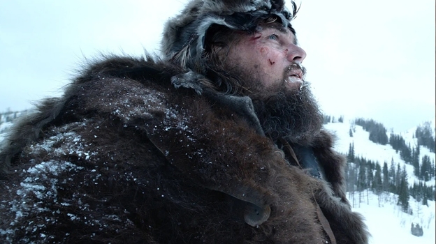 Кадр из фильма «Выживший»