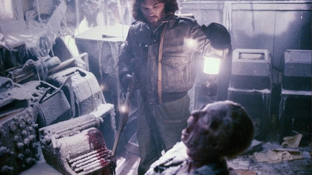 Кадр из фильма «Нечто»