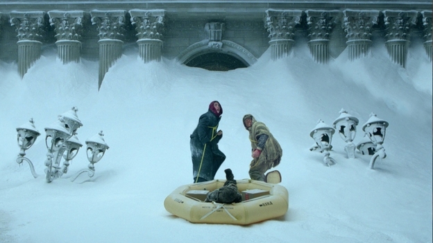 Кадр из фильма «Послезавтра»