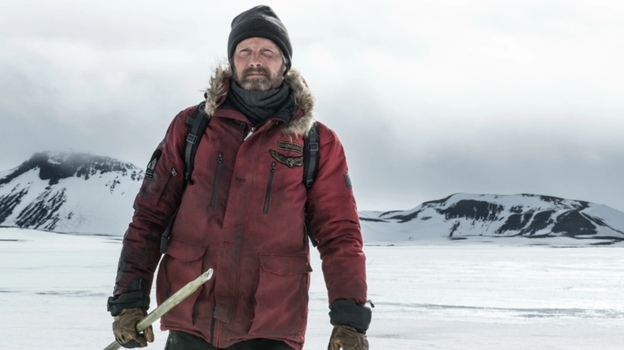 Кадр из фильма «Затерянные во льдах»