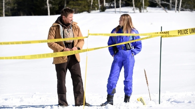 Кадр из фильма «Ветреная река»