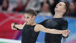 Косторной нужно возвращаться в одиночное? Алена прогрессирует в парах, но ей не хватает терпения