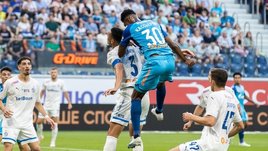 «Динамо» и «Зенит»: бои без правил