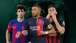 «ПСЖ» спасся против «Ньюкасла», «Барселона», «Боруссия» и «Атлетико» — в плей-офф: онлайн дня Лиги чемпионов