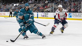 Обидное поражение Овечкина: «Вашингтон» играл лучше, но уступил аутсайдеру