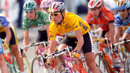 Велогонщик Ян Ульрих