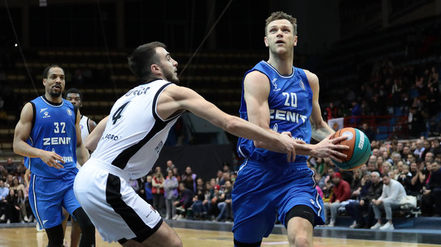 Андрей Зубков.