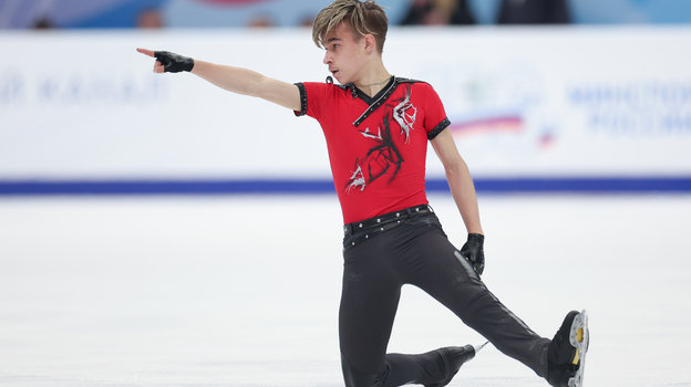 Даниил Самсонов.