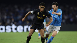 Матч в Мадриде — шанс для «Наполи» взять реванш. У Беллингема и компании уже другие цели