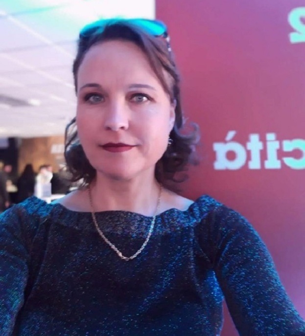 Светлана Самсонова. Мама Людмилы Самсоновой Светлана