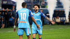 В прошлом году «Динамо» выбило «Зенит» из Кубка России. Но сейчас у Тюкавина и Смолова не так много шансов