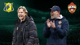 «Ростов» и ЦСКА сыграли вничью: Заболотный забил после автогола Набабкина. Онлайн-трансляция матча Кубка России