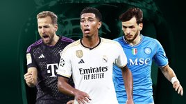 «Реал» обыграл «Наполи», «Арсенал» забил «Лансу» 6 голов. Онлайн-трансляция Лиги чемпионов