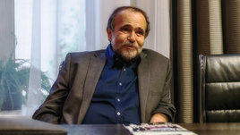 Шахматист Лев Псахис