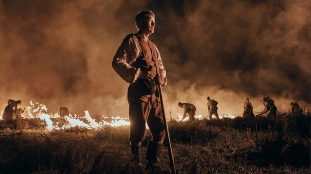 Кадр из фильма «Меч короля»