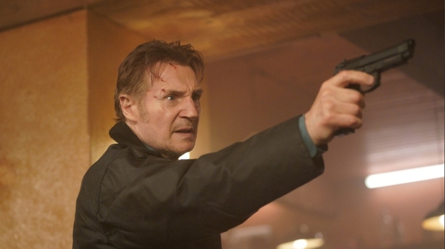 Кадр из фильма «Последний наемник»