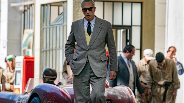 Кадр из фильма «Феррари»