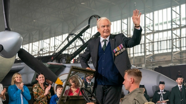 Кадр из фильма «Последний стрелок»