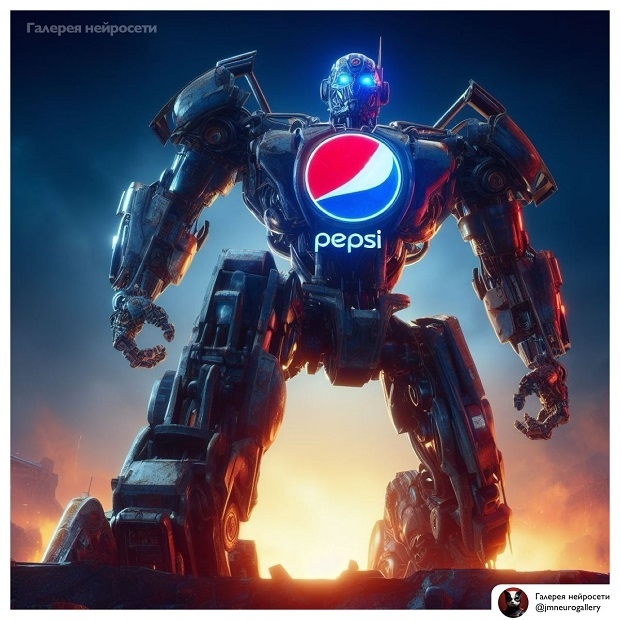 Pepsi.
