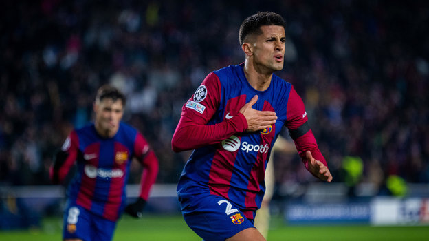 Жоау Канселу.