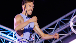 Народный герой народного шоу. Интервью с финалистом «Суперниндзя» Федором Трубиным