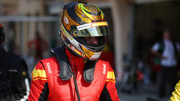 Роберт Шварцман.