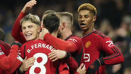 «Манчестер Юнайтед» возьмет реванш у «Галатасарая»