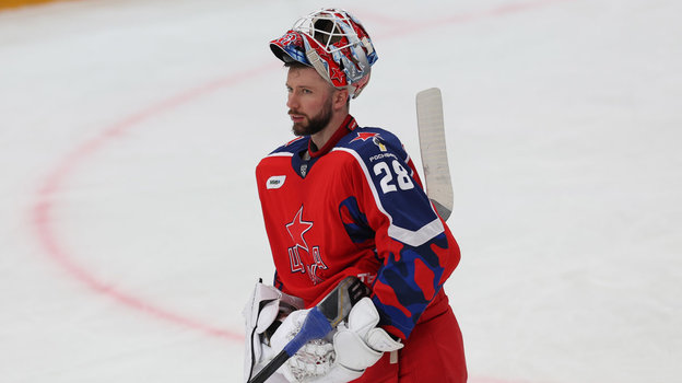 Иван Федотов. Хоккеист Иван Федотов