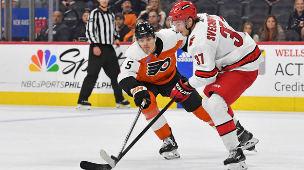 Егор Замула и Андрей Свечников. Хоккеисты Егор Замула и Андрей Свечников