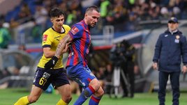 ЦСКА остался в меньшинстве и снова увез из Ростова ничью