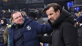 «Соперник наказал нас за неосторожные действия». Пресс-конференция тренеров «Зенита» и «Динамо»