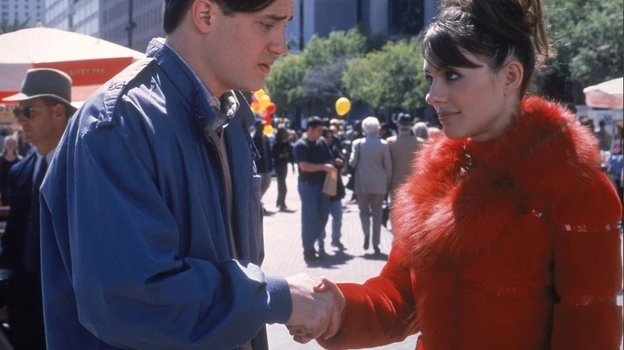 Кадр из фильма «Ослепленный желаниями»