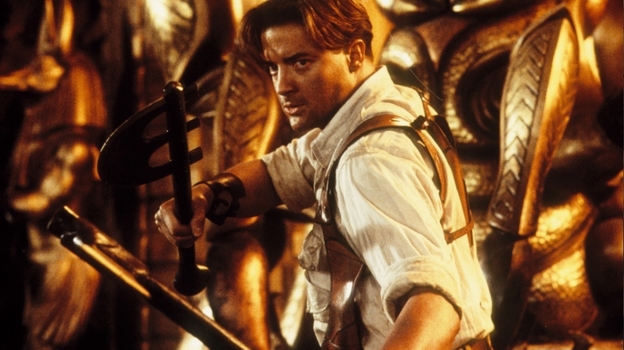 Кадр из фильма «Мумия возвращается»